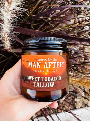 Man After Tallow Bundle