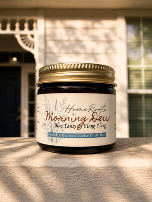 Morning Dew Tallow (Blue Tansy)