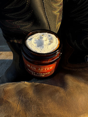 Man After’ Sweet Tobacco Tallow