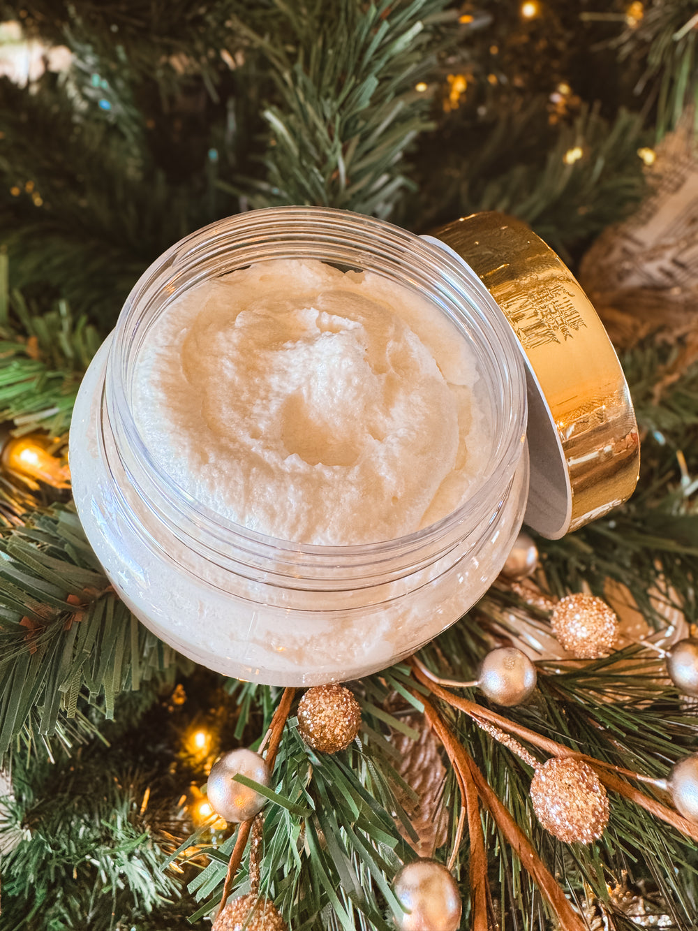Sugar Cookie Sugar Scrub
