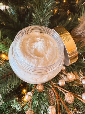 Sugar Cookie Sugar Scrub