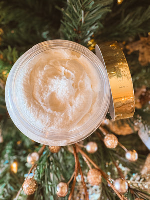 Sugar Cookie Sugar Scrub