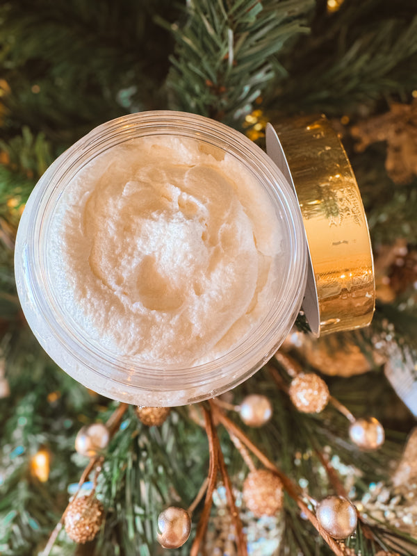 Sugar Cookie Sugar Scrub