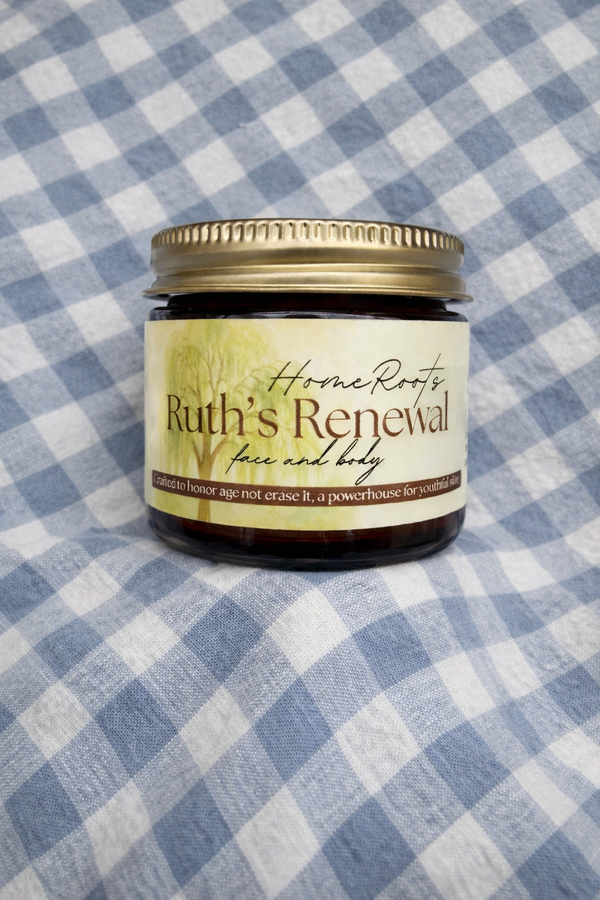 Ruth’s Renewal (Powerhouse for youthful skin)