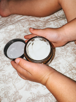 Little Eden Whipped Tallow (magnesium)