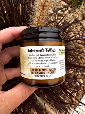 Tabernacle Whipped Tallow (Eucalyptus)