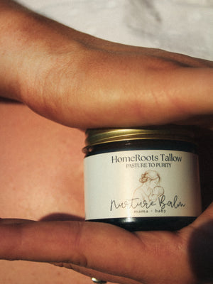 Nurture Balm (mama + baby)