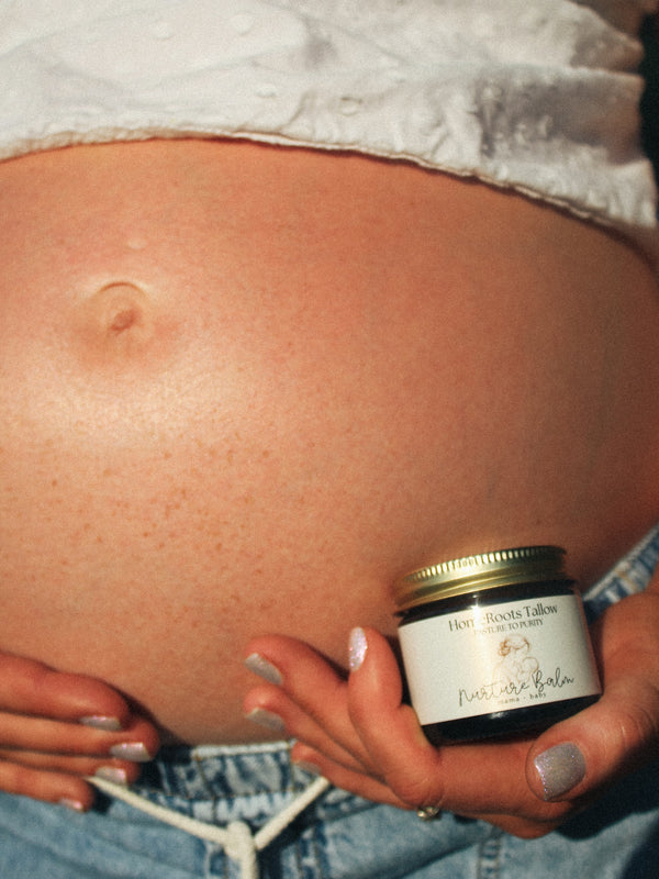 Nurture Balm (mama + baby)