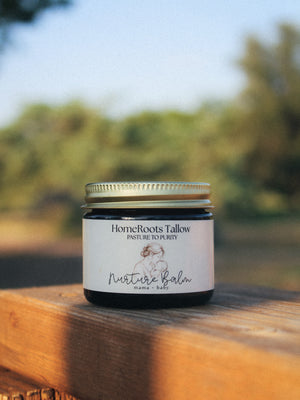 Nurture Balm (mama + baby)