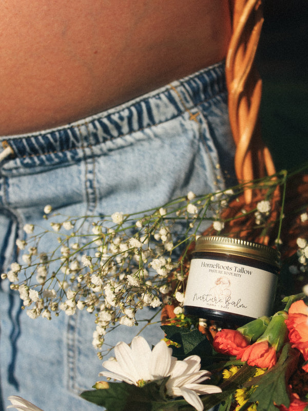 Nurture Balm (mama + baby)